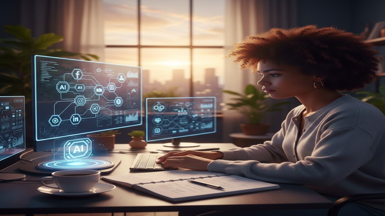 Pasantía de Arquitectura de Automatización con IA